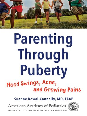 cover image of Parenting Through Puberty